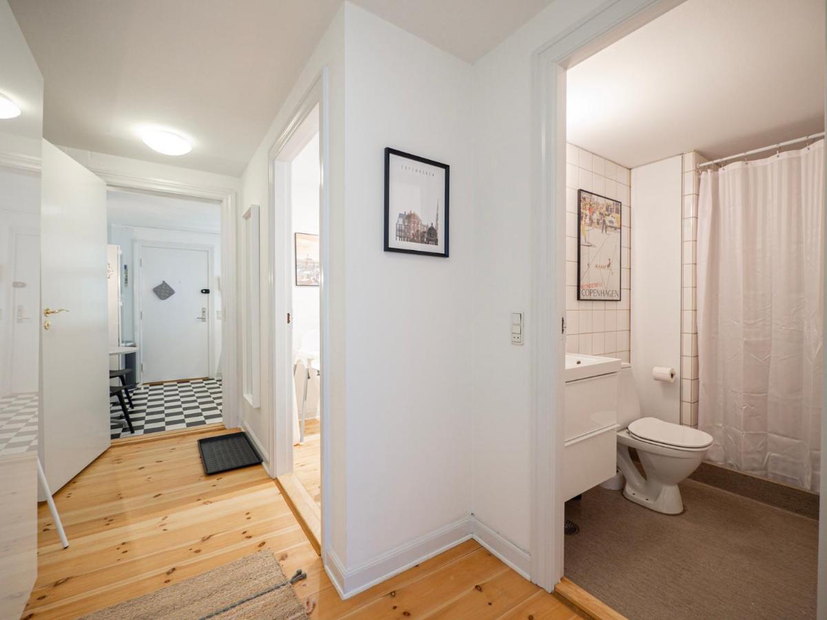 Renovated 1bedroom In Central * Copenhague