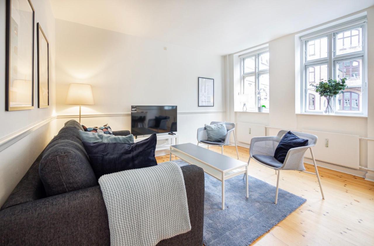 Renovated 1bedroom In Central Apartamento Copenhague