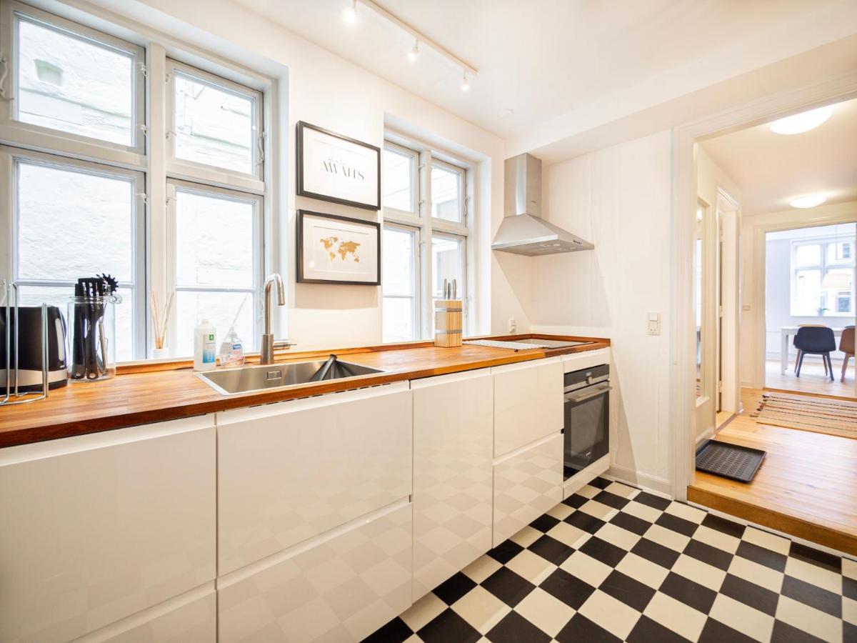 Renovated 1bedroom In Central Apartamento Copenhague