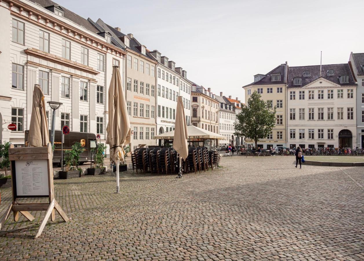 Renovated 1bedroom In Central Apartamento Copenhague