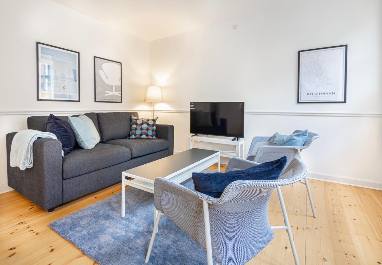 Renovated 1bedroom In Central Apartamento Copenhague