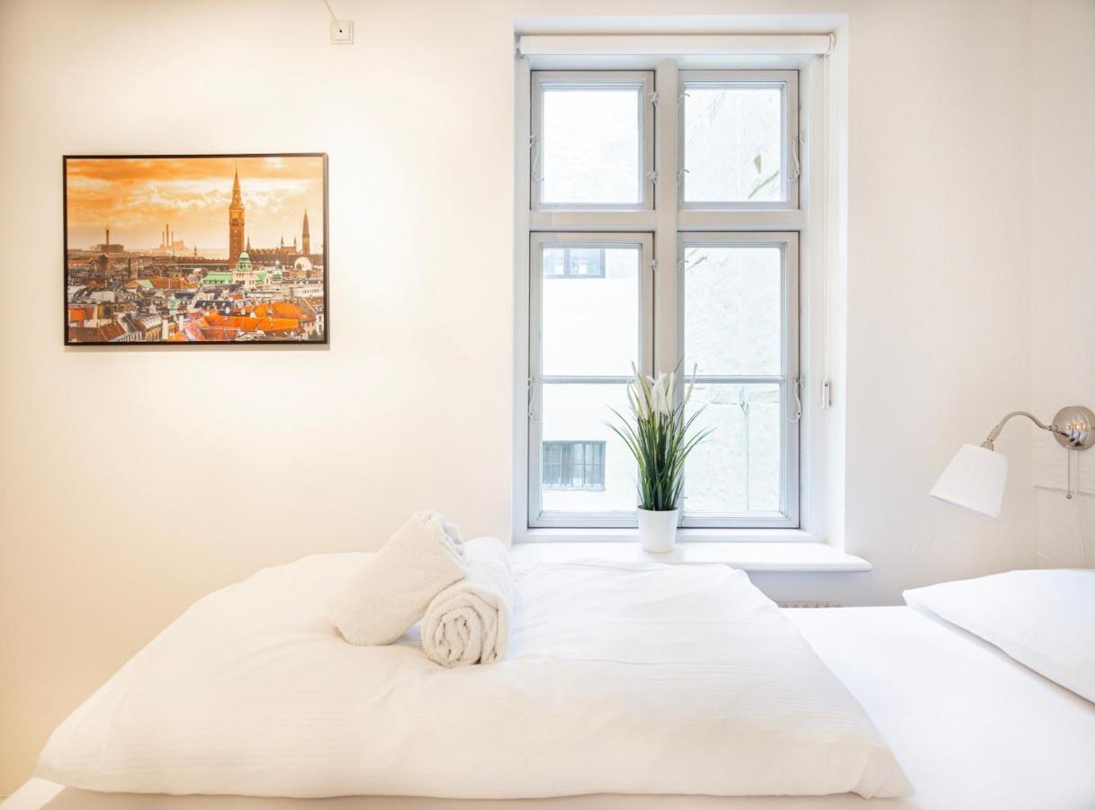 Renovated 1bedroom In Central Apartamento Copenhague